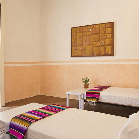 Casa San Ildefonso Hostel Kota Meksiko Bagian luar foto